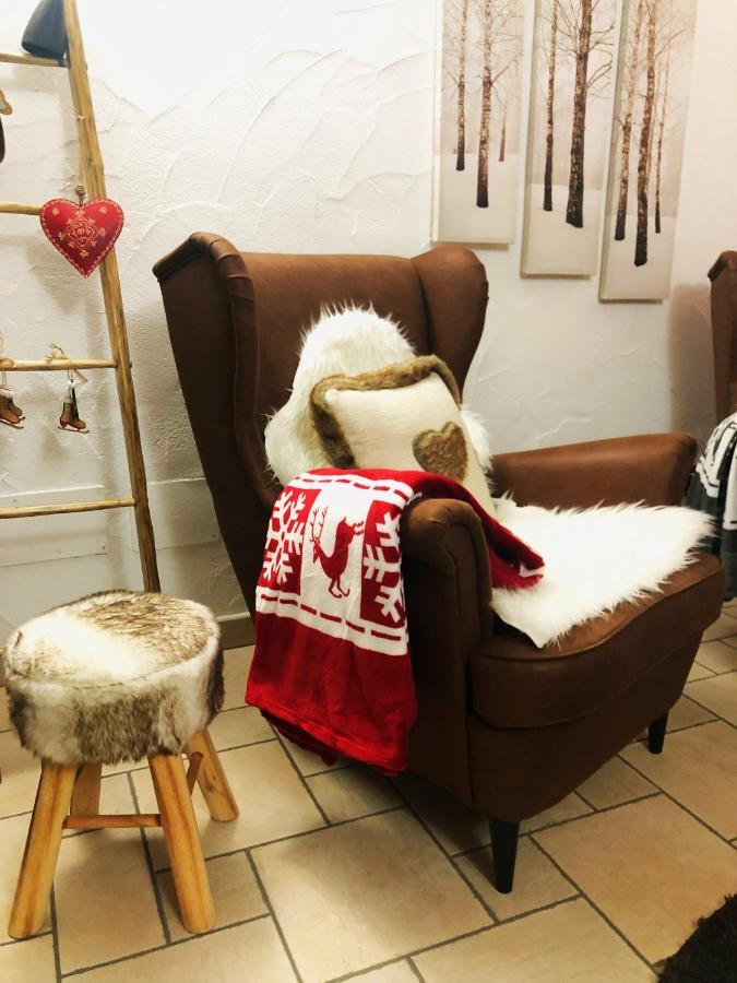 La Chambre Des Reves 아오스타 외부 사진