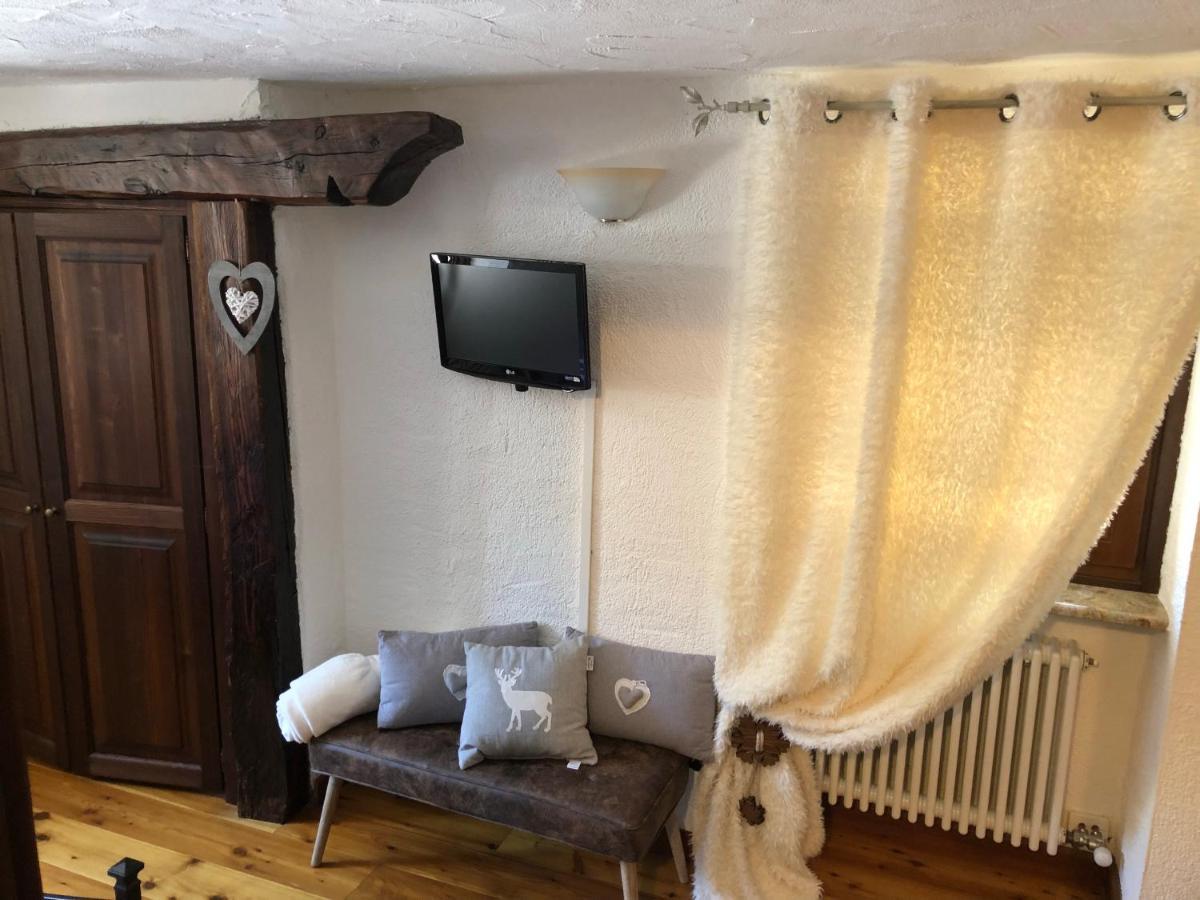 La Chambre Des Reves 아오스타 외부 사진