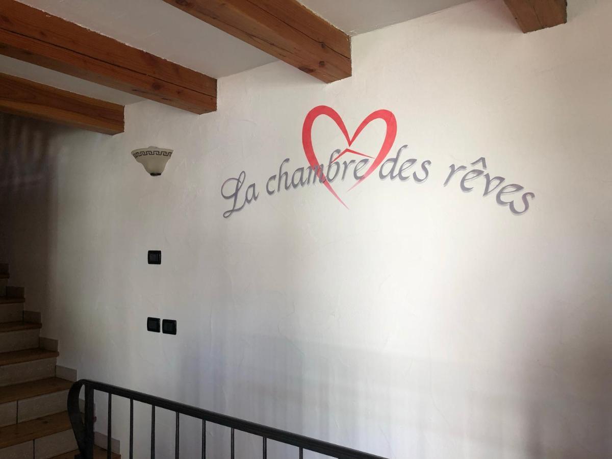 La Chambre Des Reves 아오스타 외부 사진