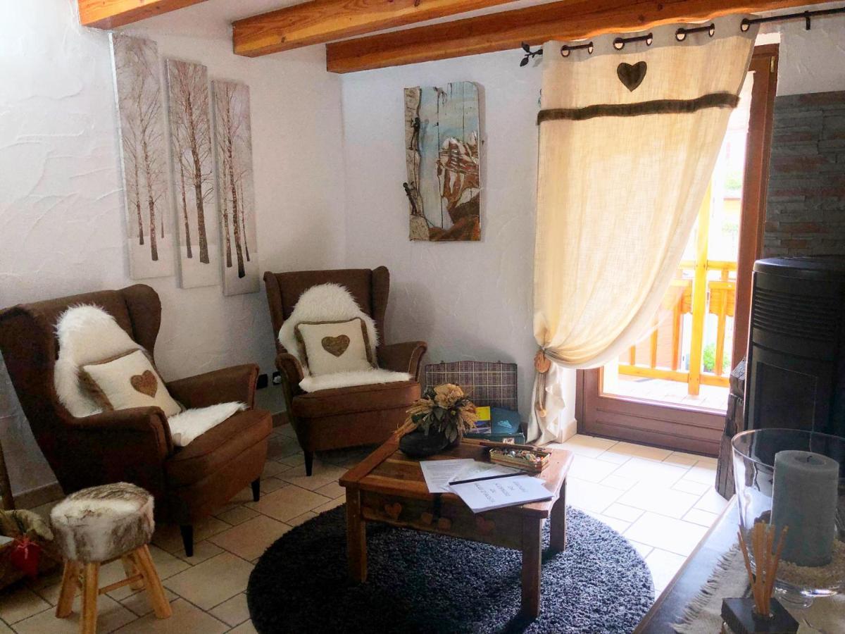 La Chambre Des Reves 아오스타 외부 사진