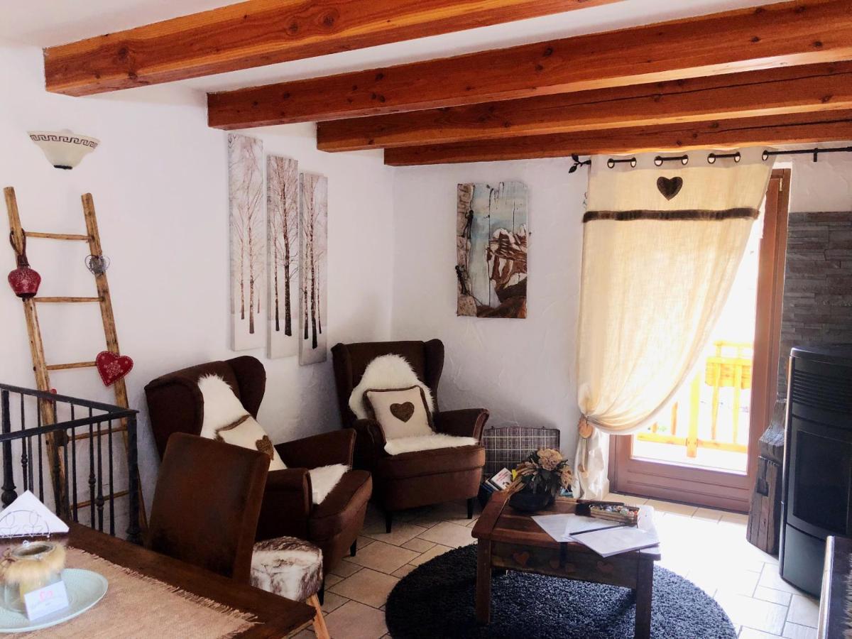 La Chambre Des Reves 아오스타 외부 사진