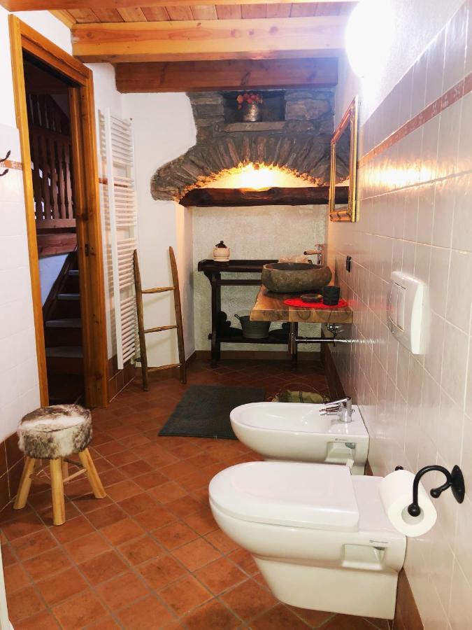 La Chambre Des Reves 아오스타 외부 사진