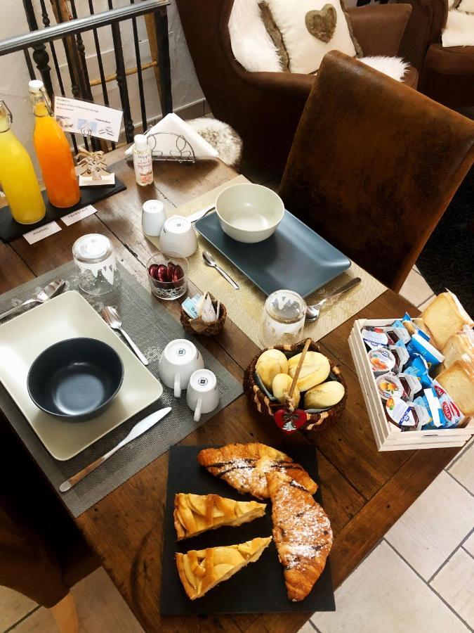 La Chambre Des Reves 아오스타 외부 사진