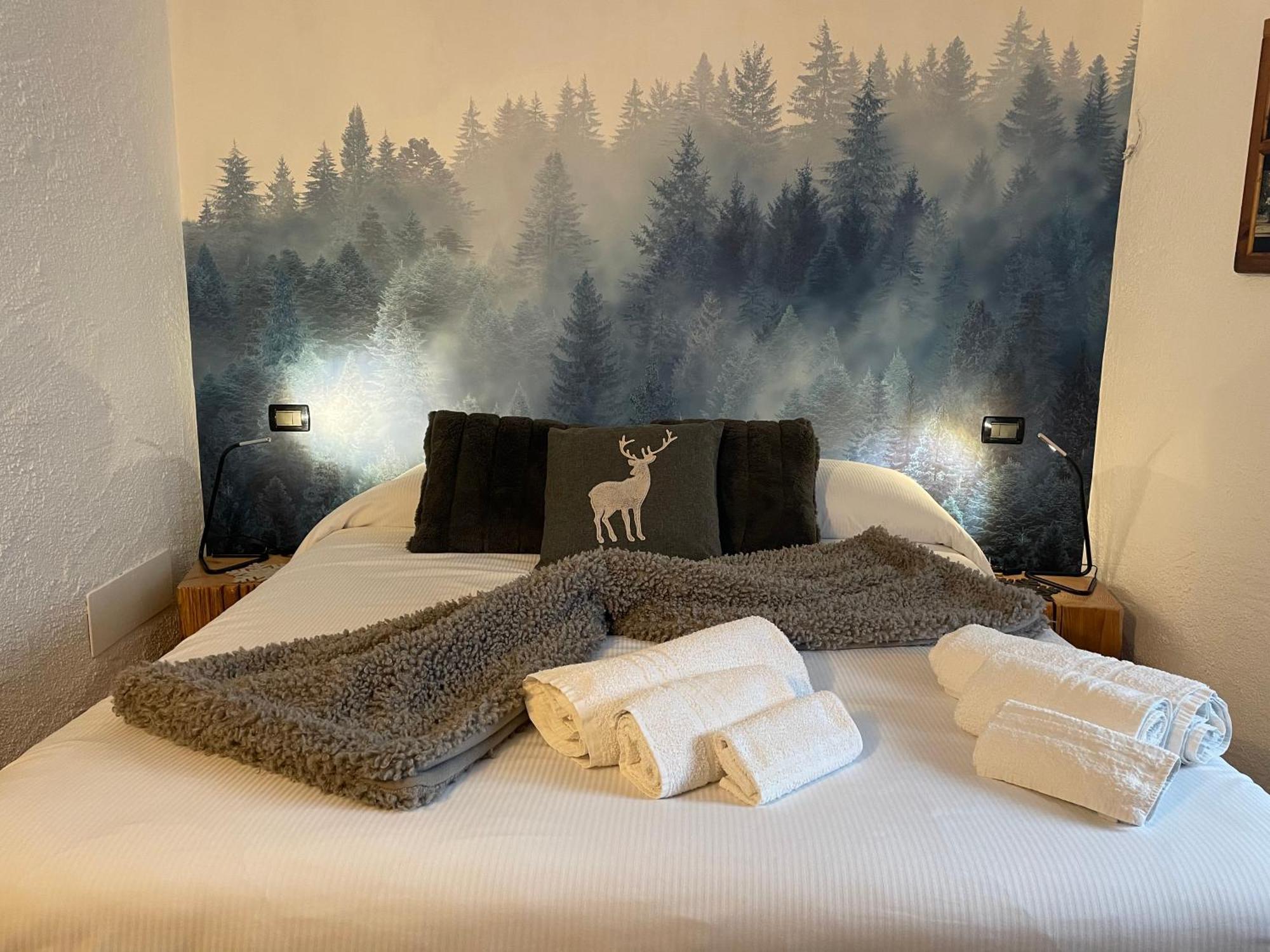 La Chambre Des Reves 아오스타 외부 사진