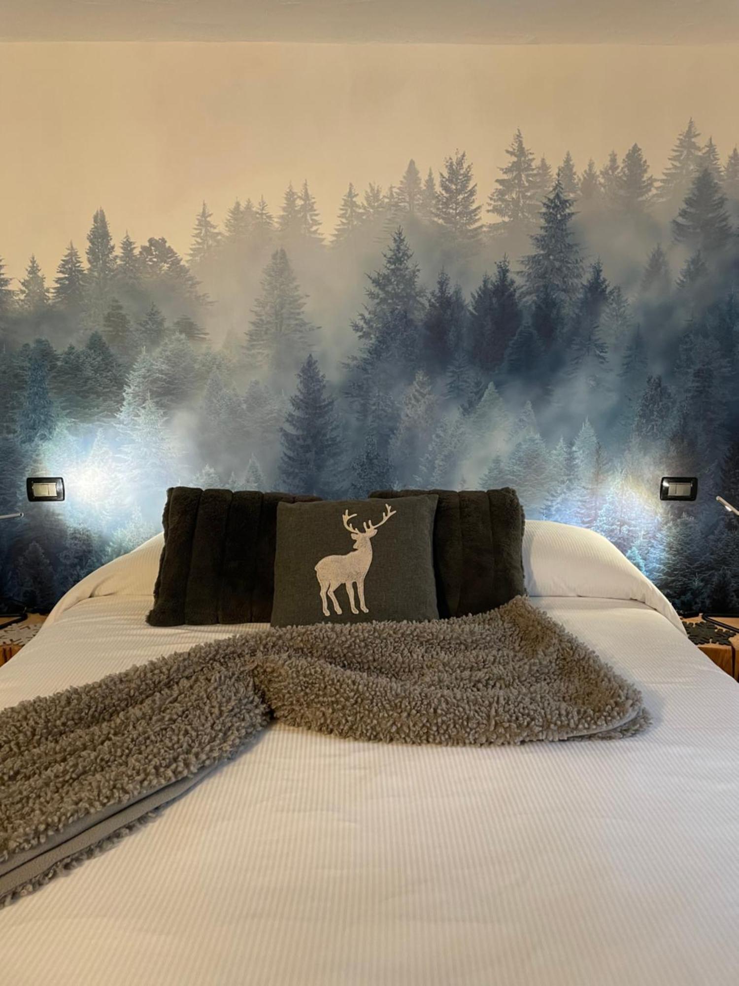 La Chambre Des Reves 아오스타 외부 사진