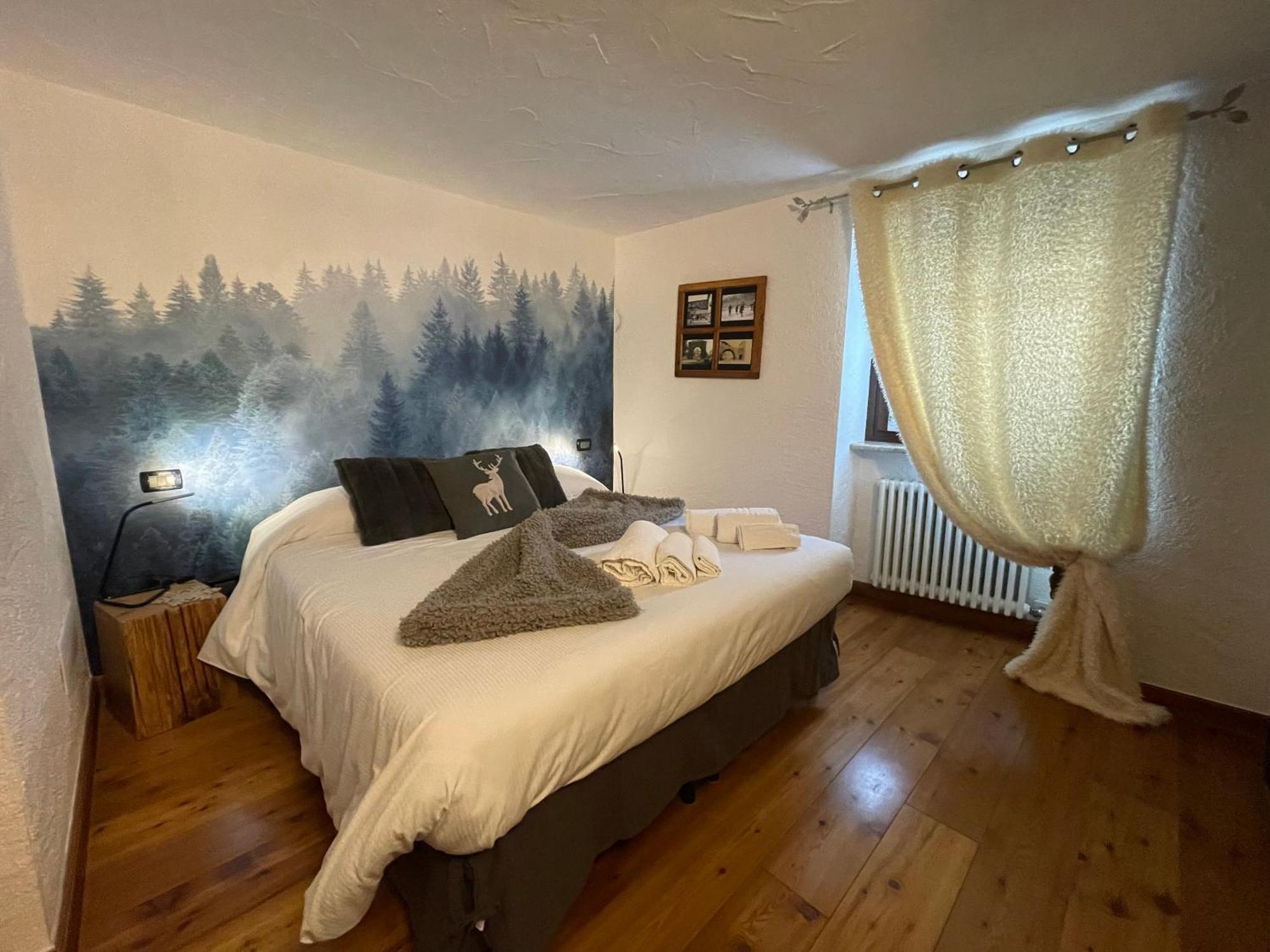 La Chambre Des Reves 아오스타 외부 사진