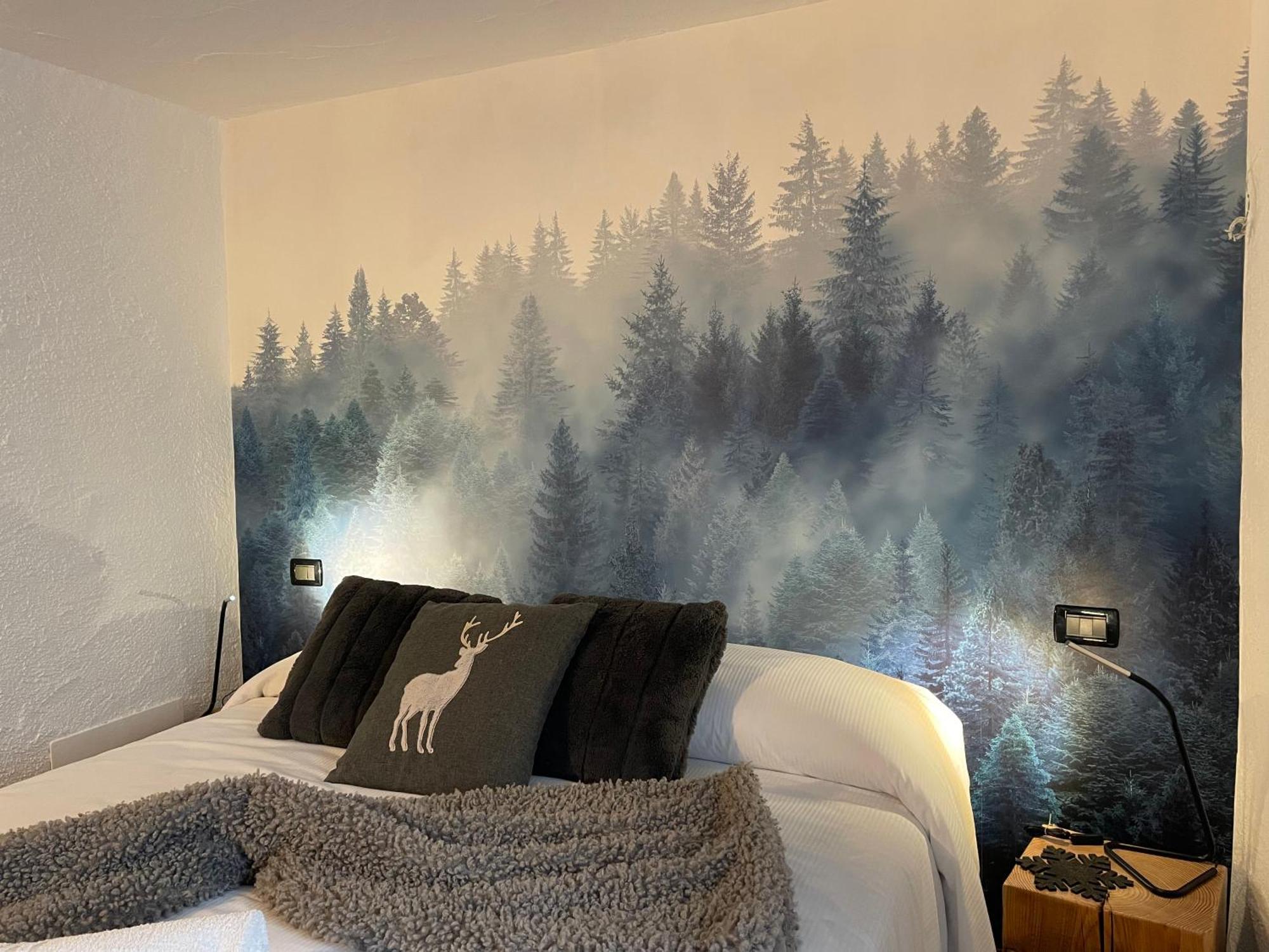 La Chambre Des Reves 아오스타 외부 사진