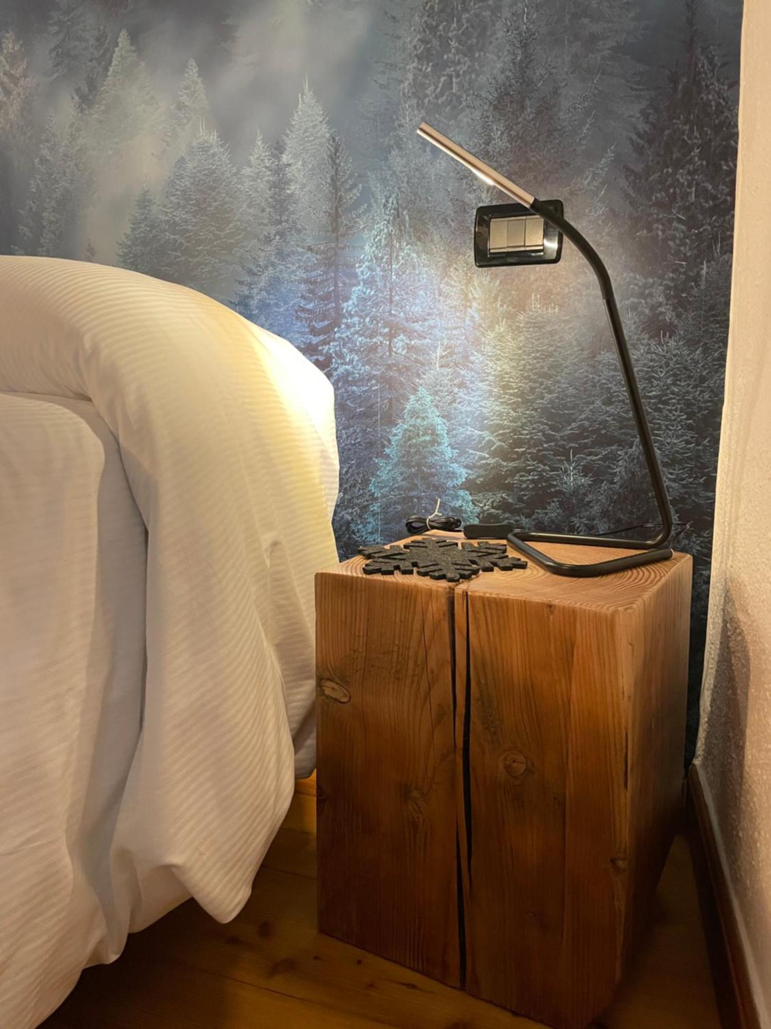 La Chambre Des Reves 아오스타 외부 사진