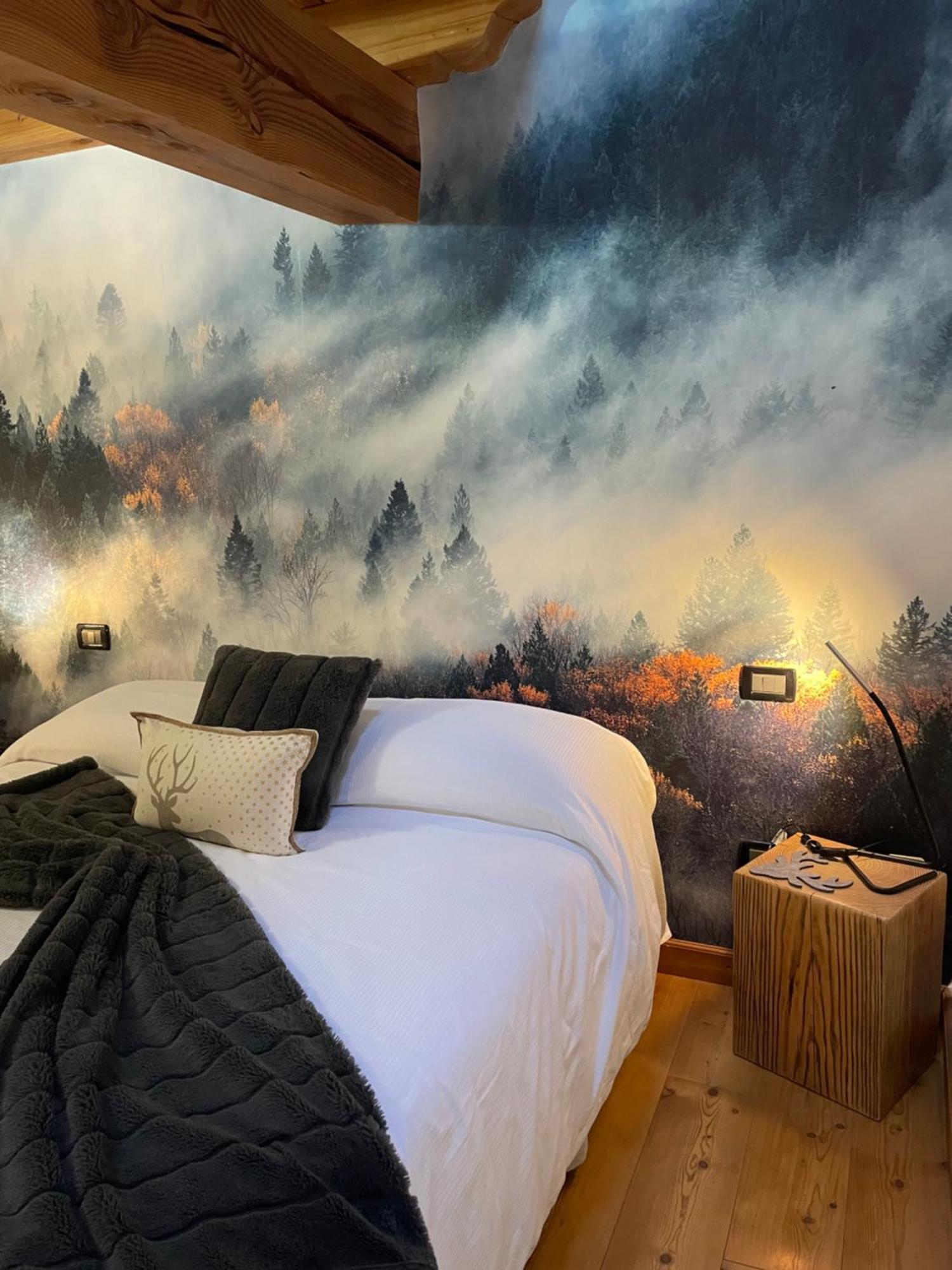 La Chambre Des Reves 아오스타 외부 사진