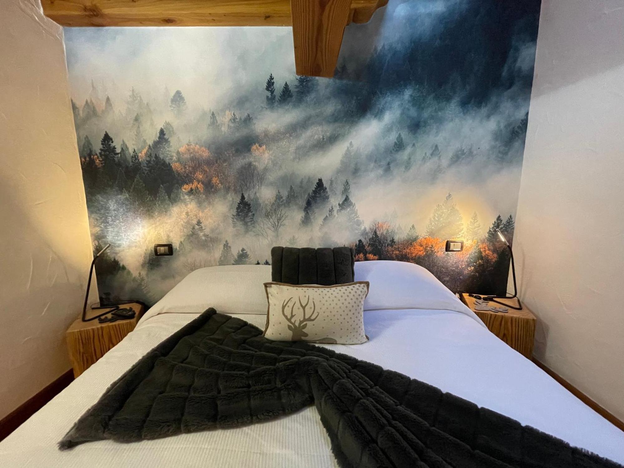 La Chambre Des Reves 아오스타 외부 사진