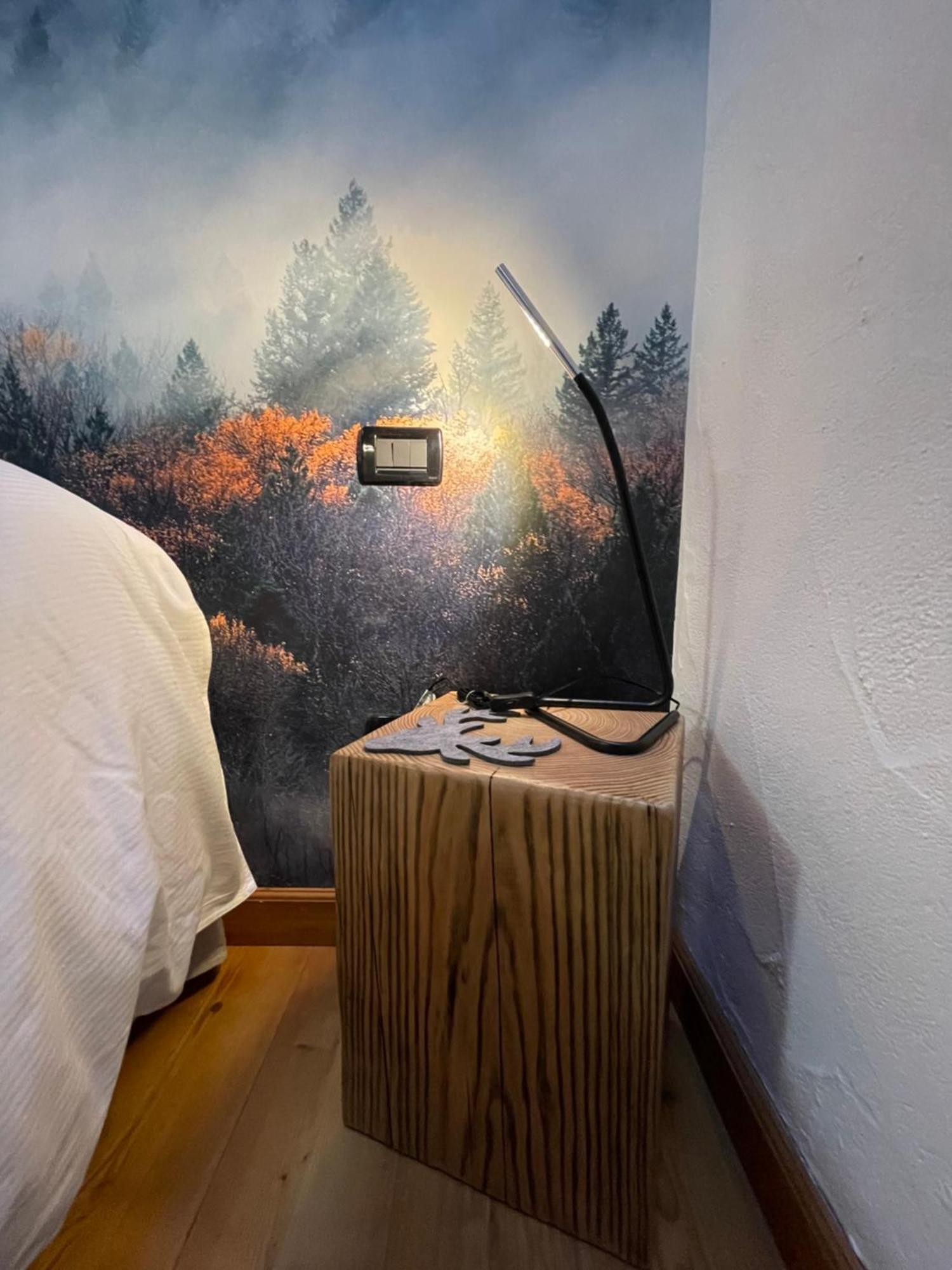 La Chambre Des Reves 아오스타 외부 사진