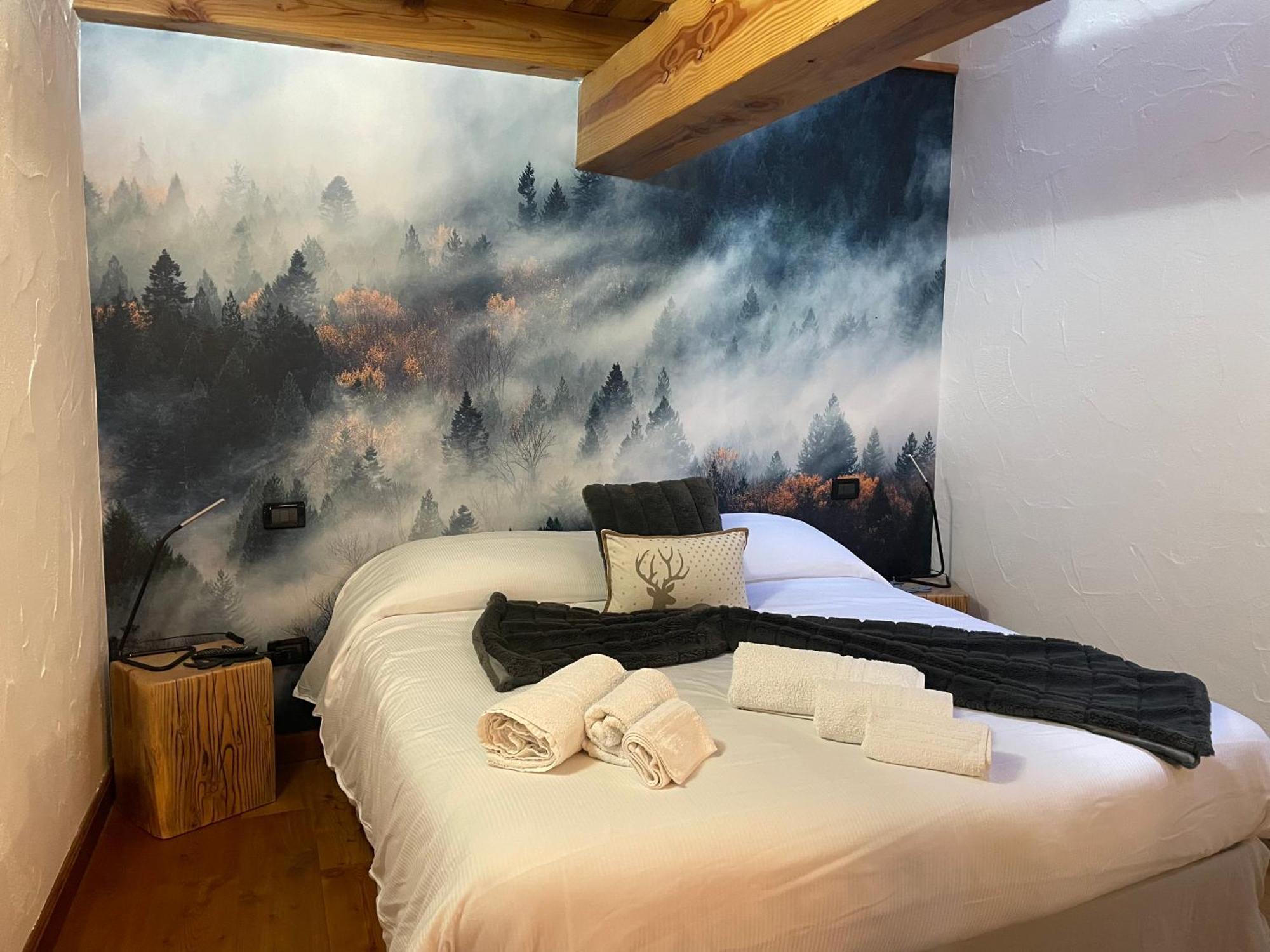 La Chambre Des Reves 아오스타 외부 사진