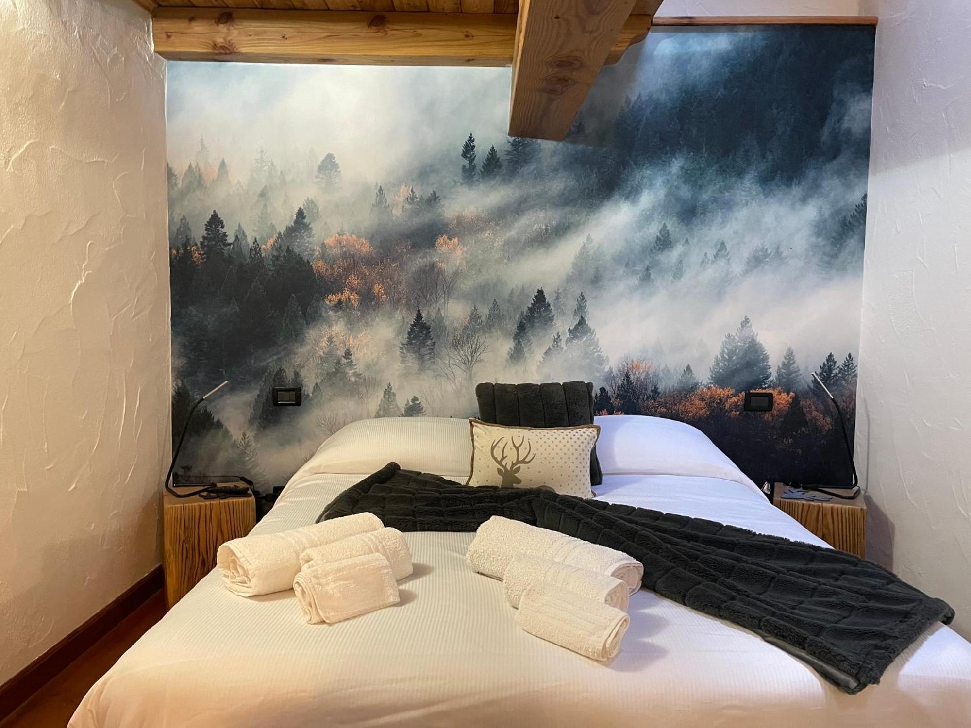 La Chambre Des Reves 아오스타 외부 사진
