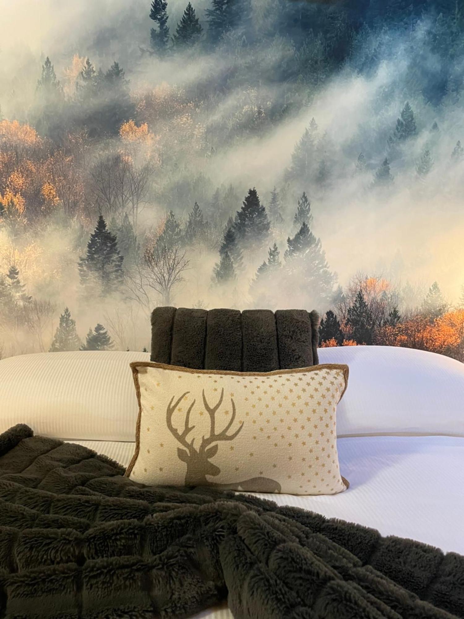 La Chambre Des Reves 아오스타 외부 사진